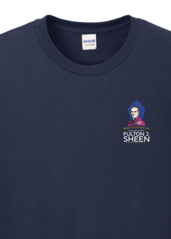 Beatification of Fulton Sheen - Life is Worth Living - Long Sleeve T-Shirt