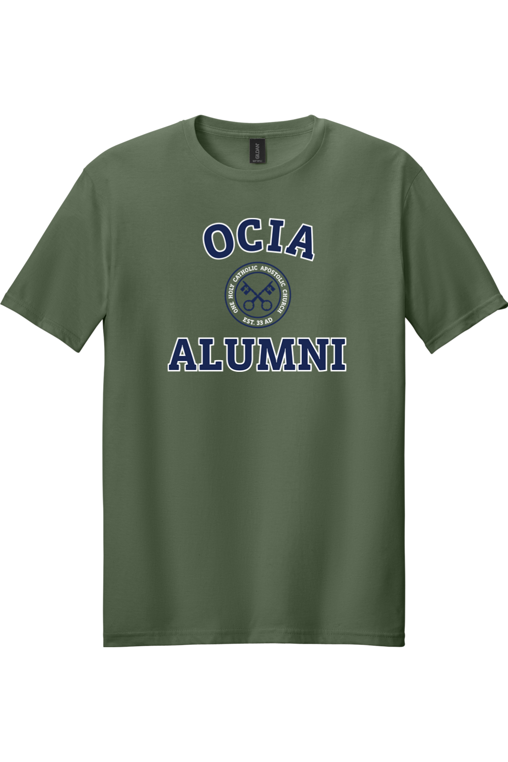 OCIA Alumni Adult T-Shirt