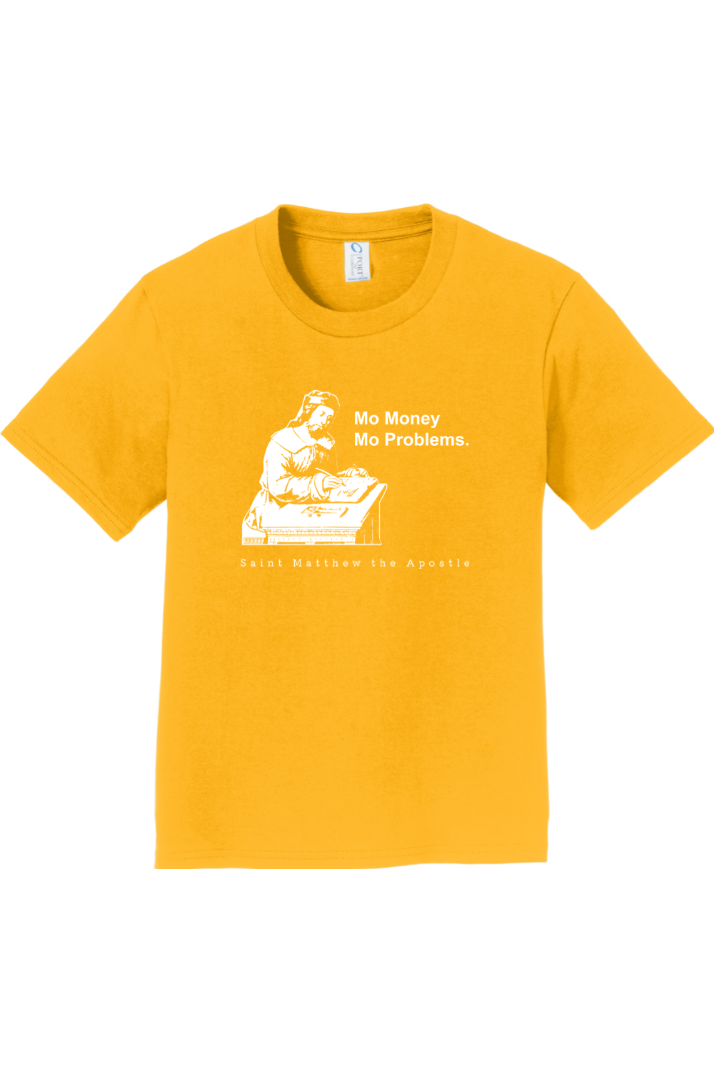 Mo Money Mo Problems - St. Matthew Youth T-Shirt