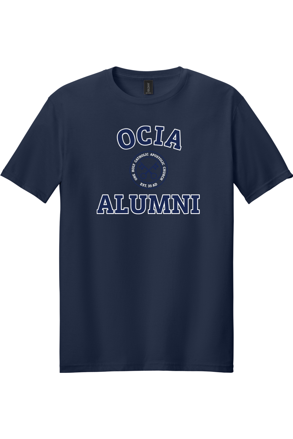 OCIA Alumni Adult T-Shirt