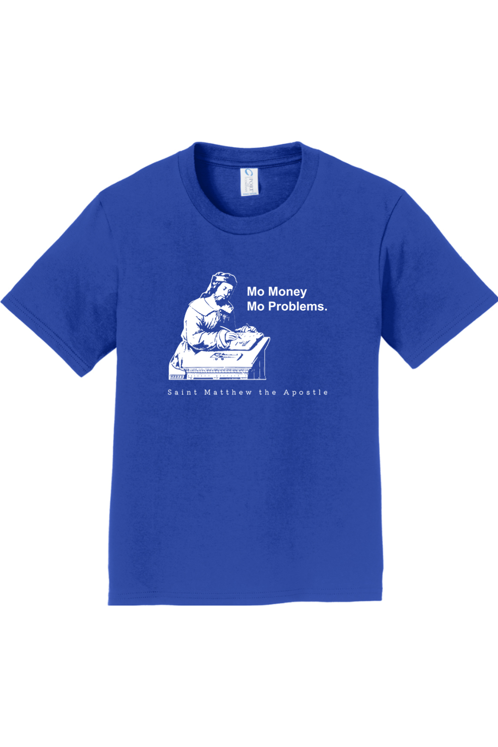 Mo Money Mo Problems - St. Matthew Youth T-Shirt
