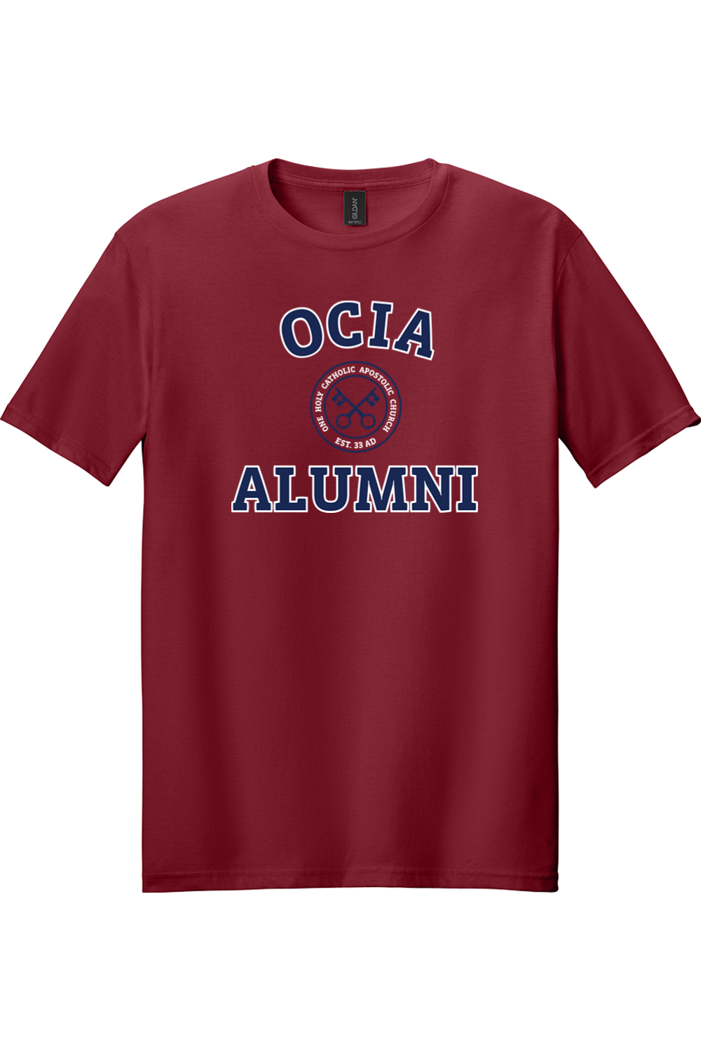 OCIA Alumni Adult T-Shirt