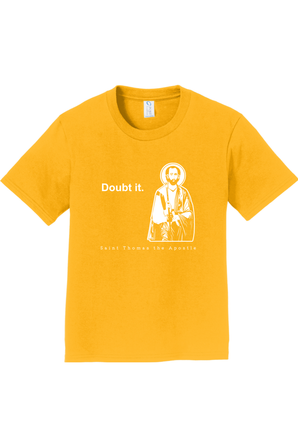 Doubt it - St. Thomas the Apostle Youth T-Shirt