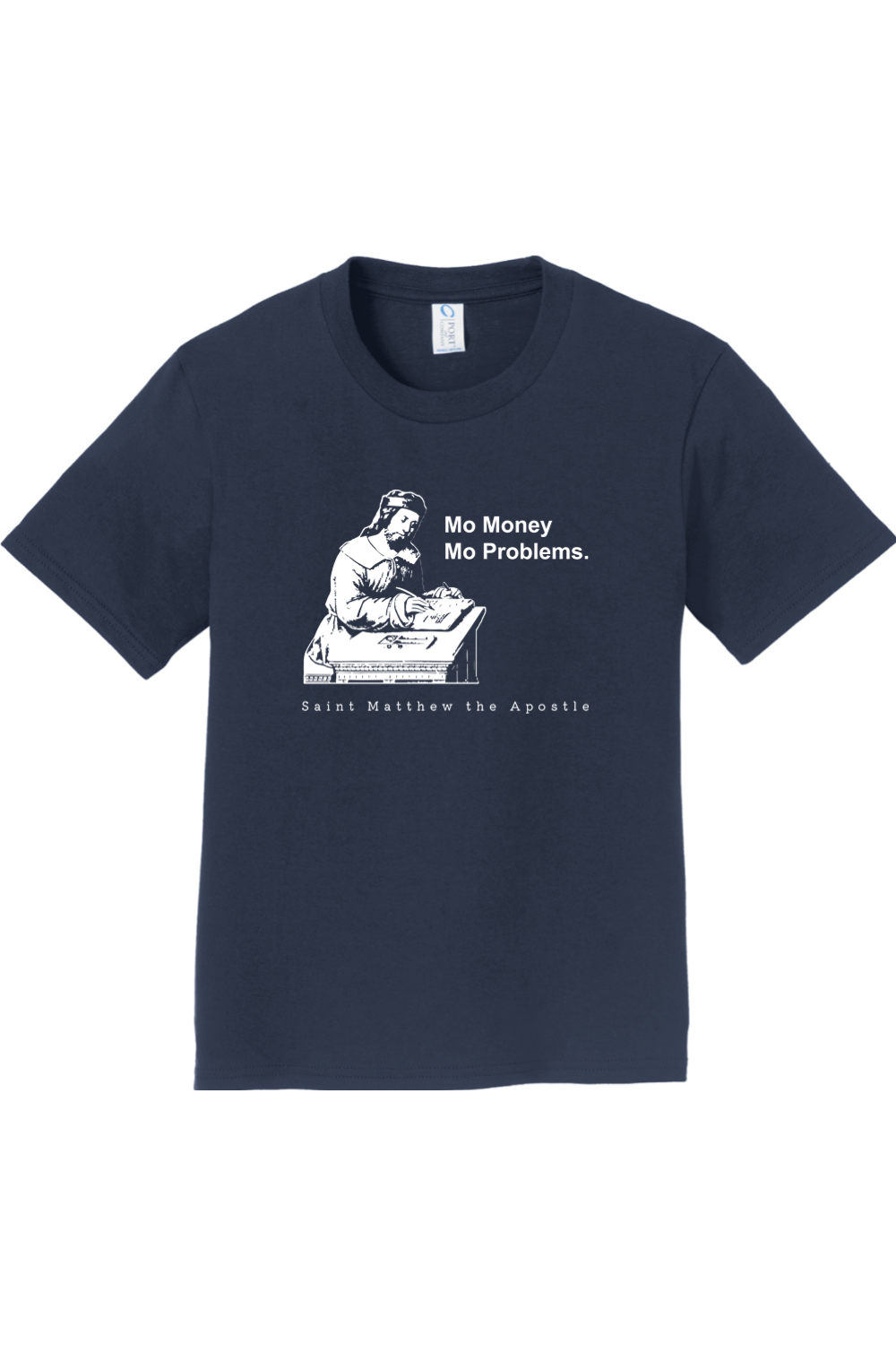 Mo Money Mo Problems - St. Matthew Youth T-Shirt