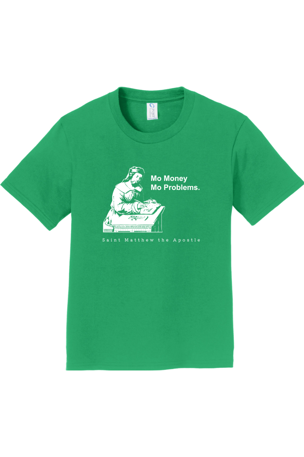 Mo Money Mo Problems - St. Matthew Youth T-Shirt