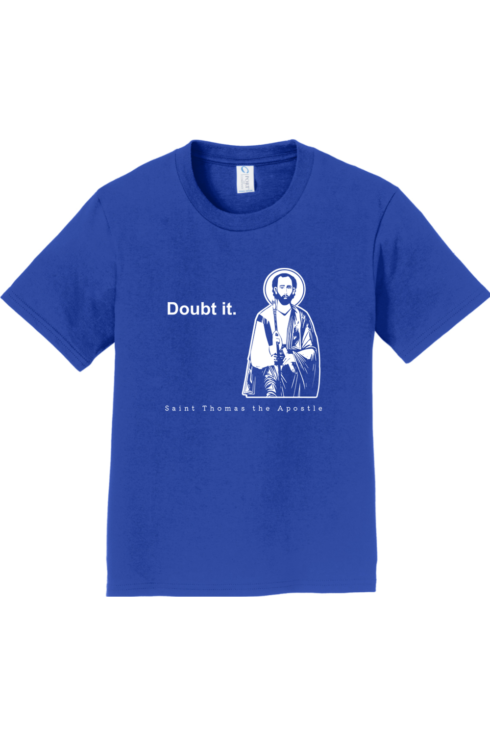 Doubt it - St. Thomas the Apostle Youth T-Shirt
