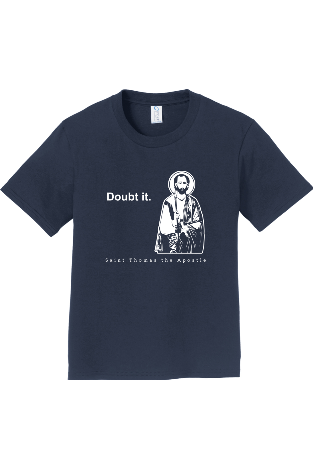 Doubt it - St. Thomas the Apostle Youth T-Shirt