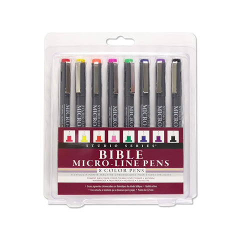 Studio Series Bible Micro Line Pen