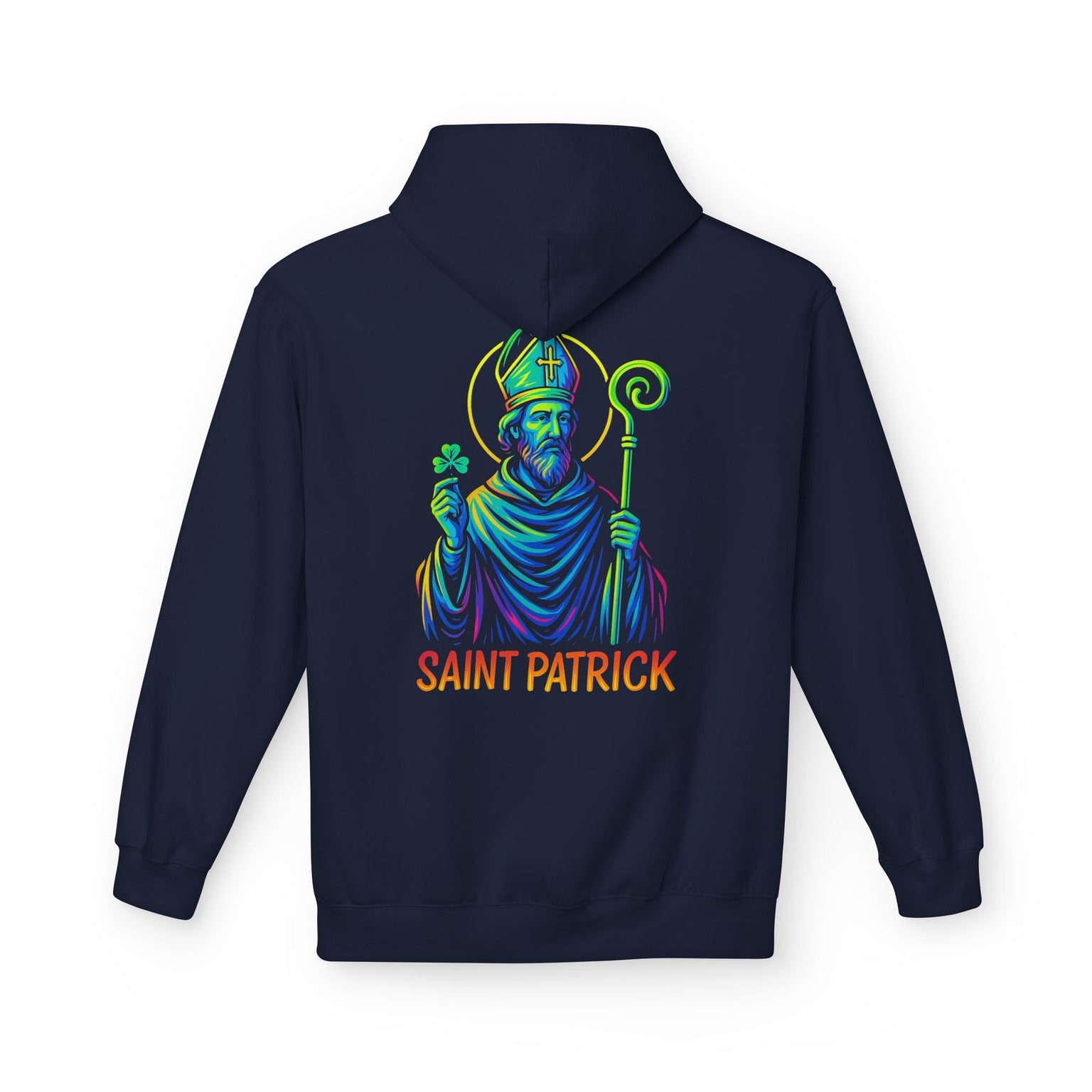 St. Patrick | Catholic Hoodie | Apostle of Ireland