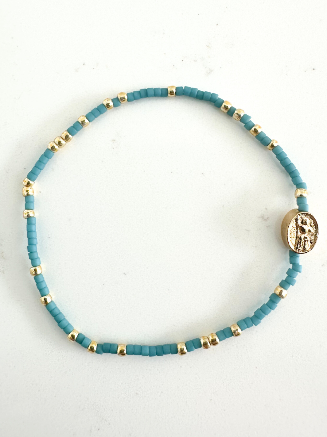 St. Joan of Arc Bracelet