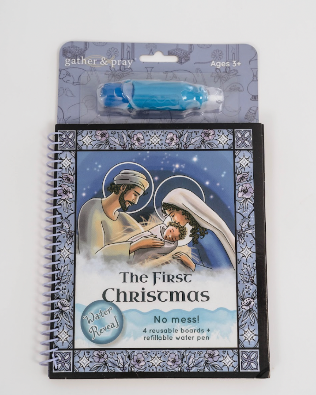 Complete Water Reveal Bundle (All 4 Books)