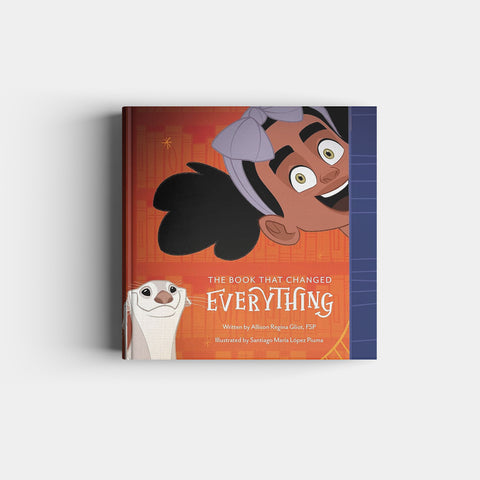 The Book That Changed Everything