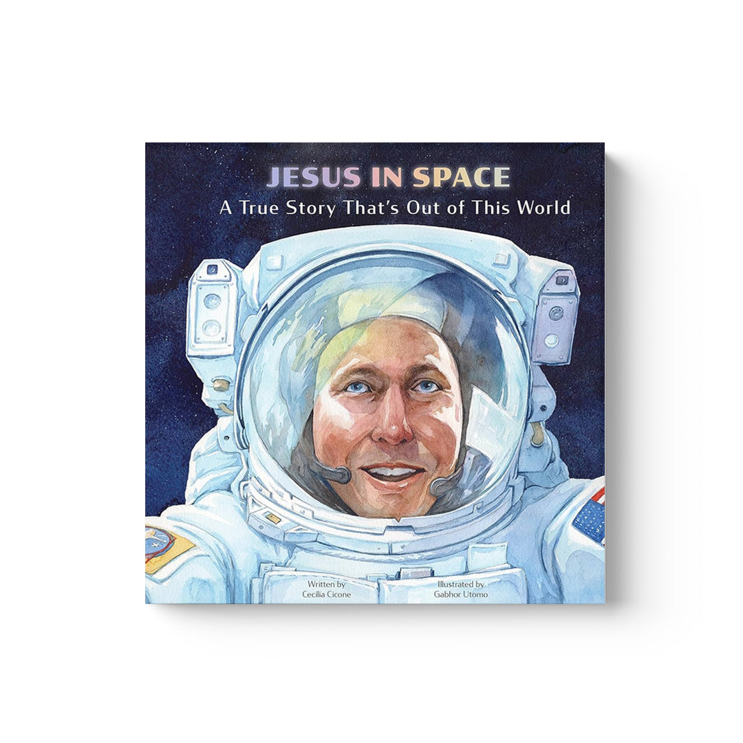 Jesus in Space: A True Story That's Out of This World