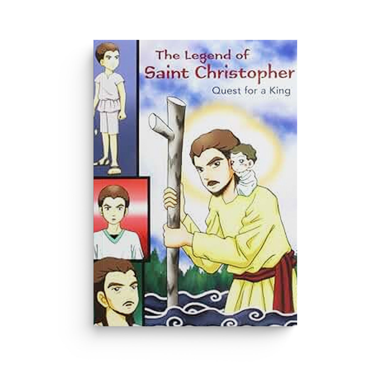 Legend of Saint Christopher