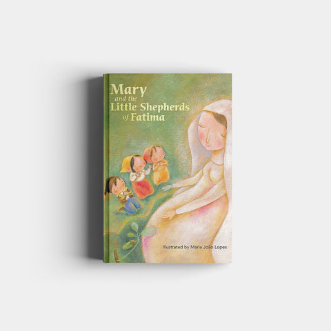 Mary and the Little Shepherds of Fatima