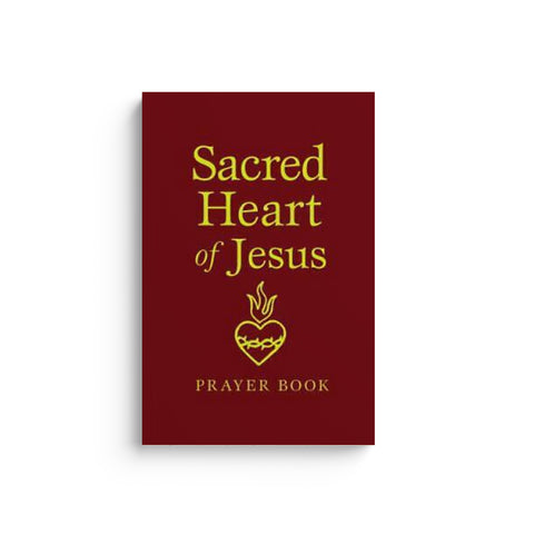 Sacred Heart Prayer Book