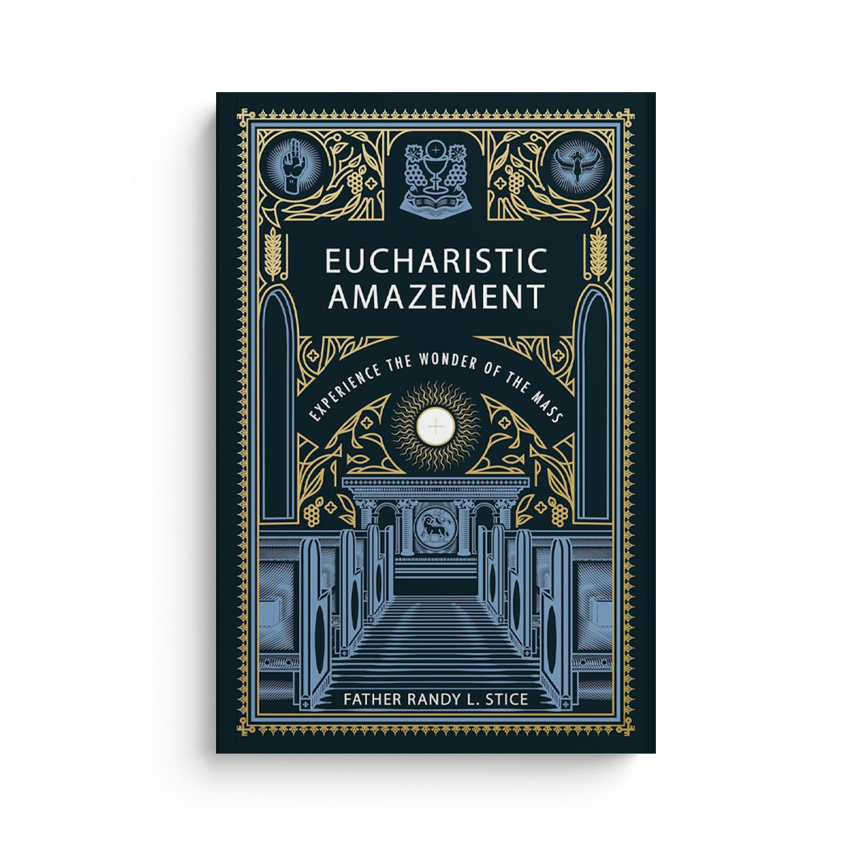 Eucharistic Amazement: Experience the Wonder of the Mass