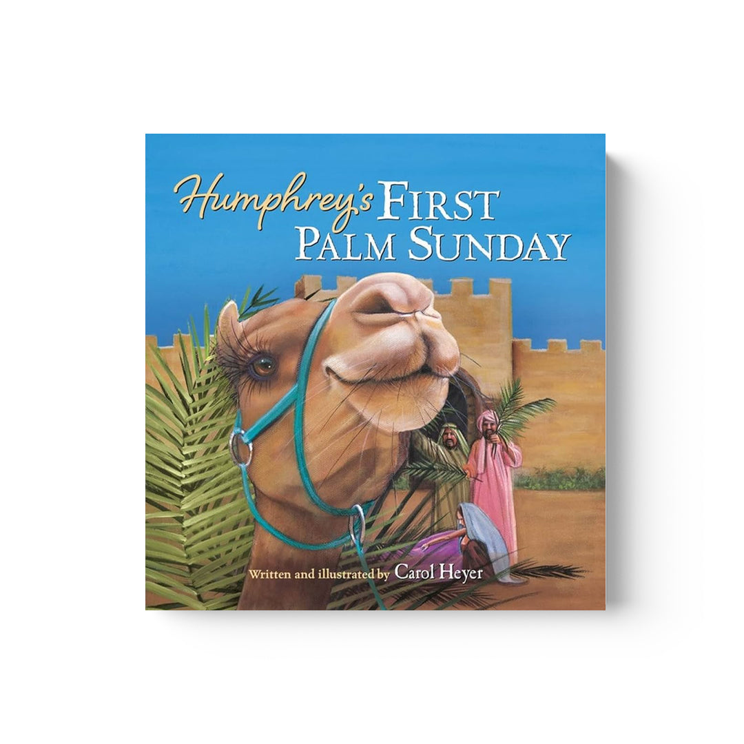 Humphrey's First Palm Sunday