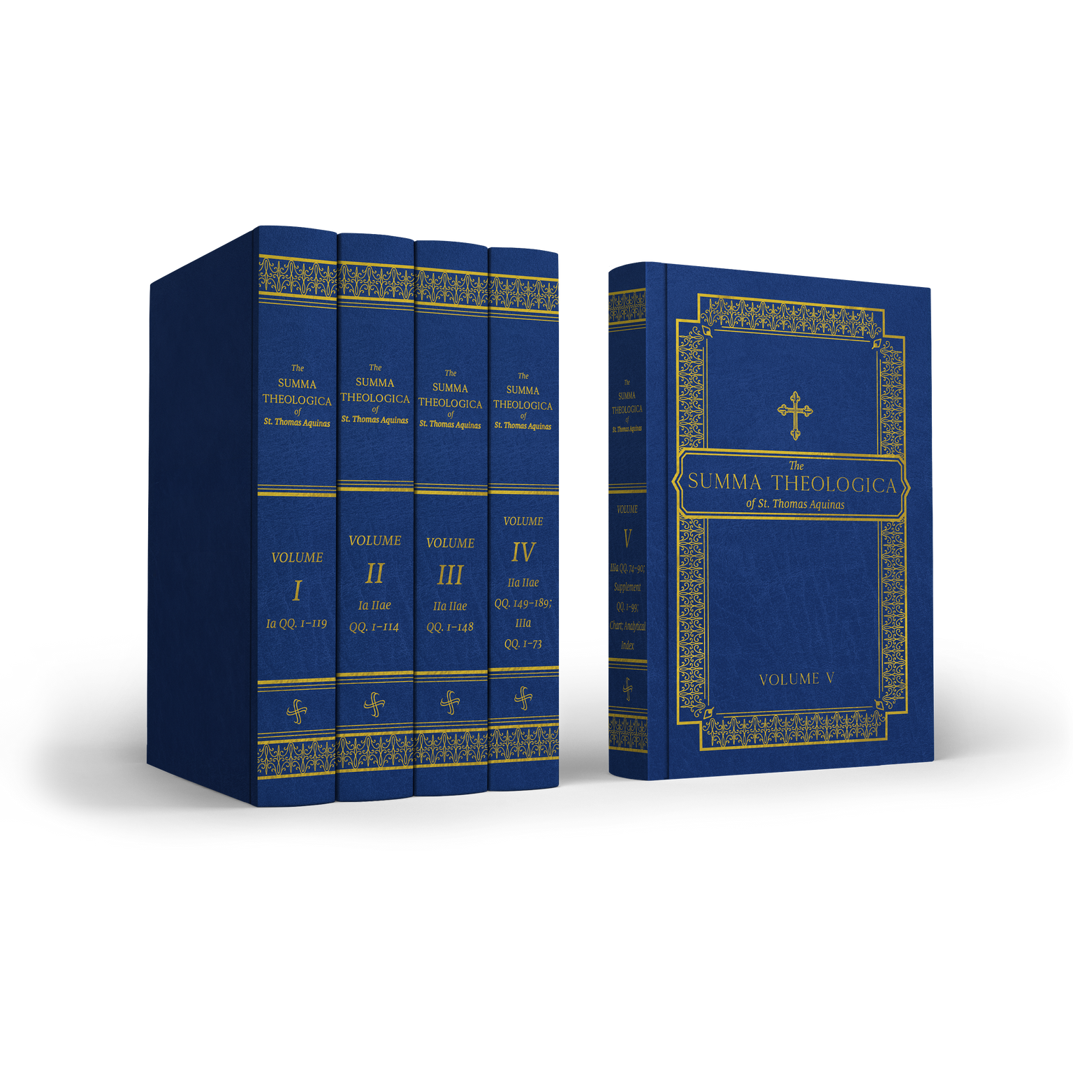 Summa Theologica