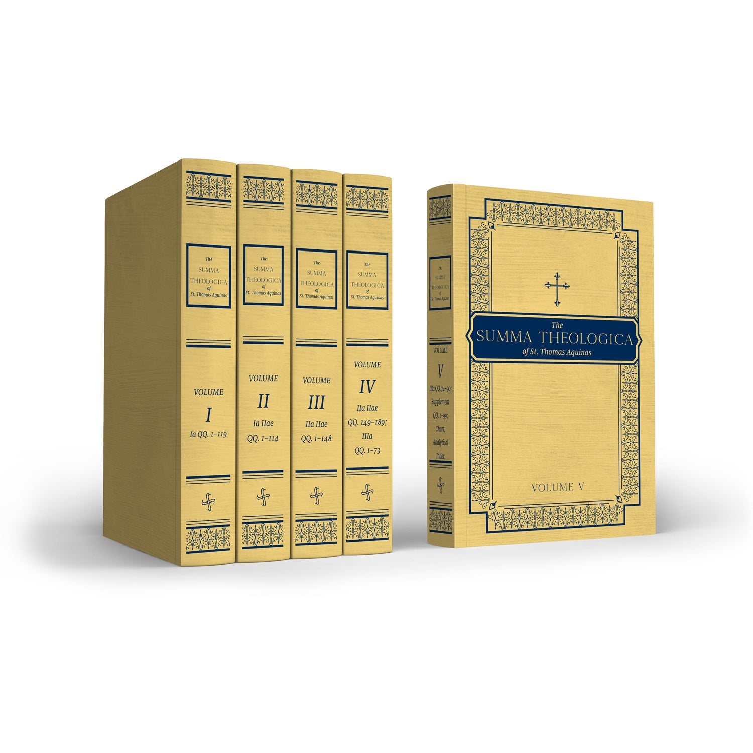 Summa Theologica