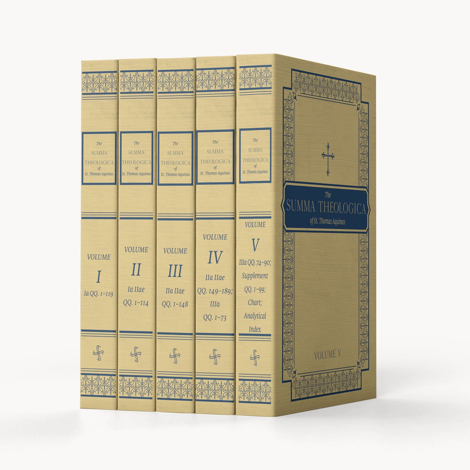 Summa Theologica