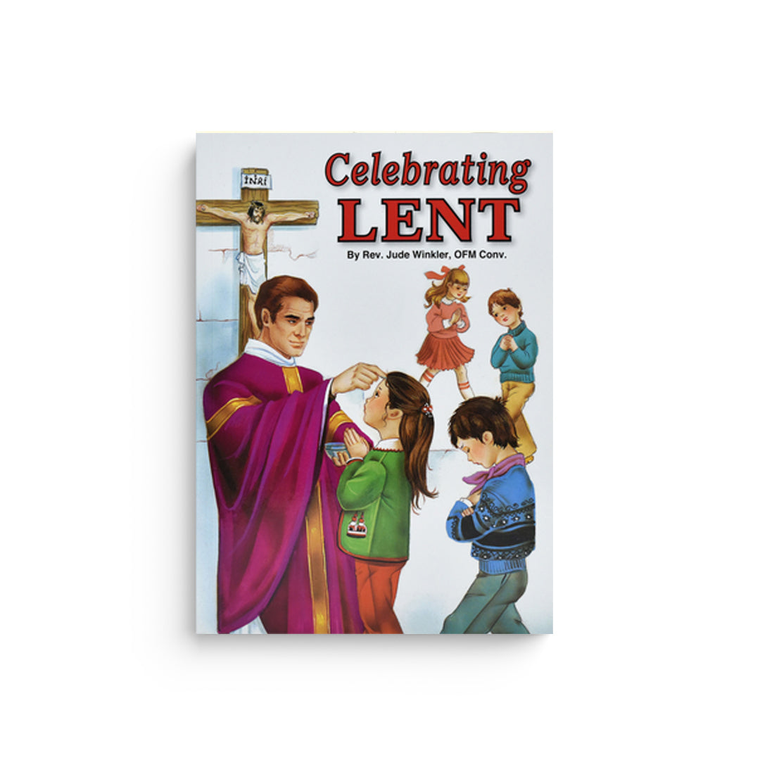 Celebrating Lent