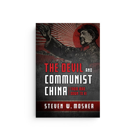 The Devil and Communist China: From Mao Down to XI