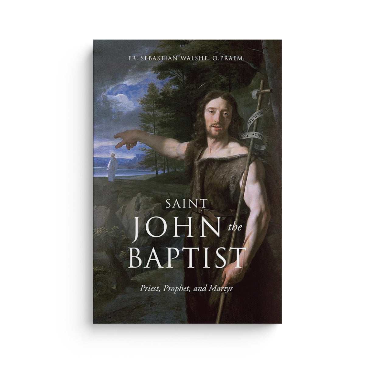 Saint John the Baptist: Priest, Prophet, and Martyr