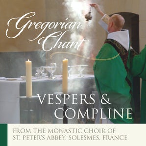 Vespers and Compline