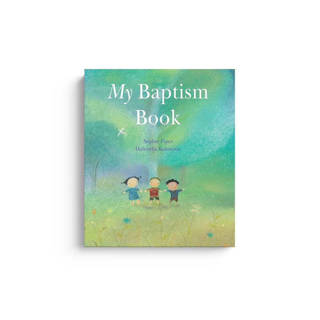 My Baptism Book — Board Book