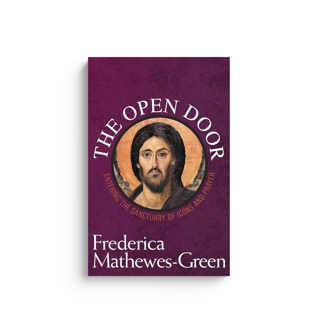 Open Door: Entering the Sanctuary of Icons and Prayer