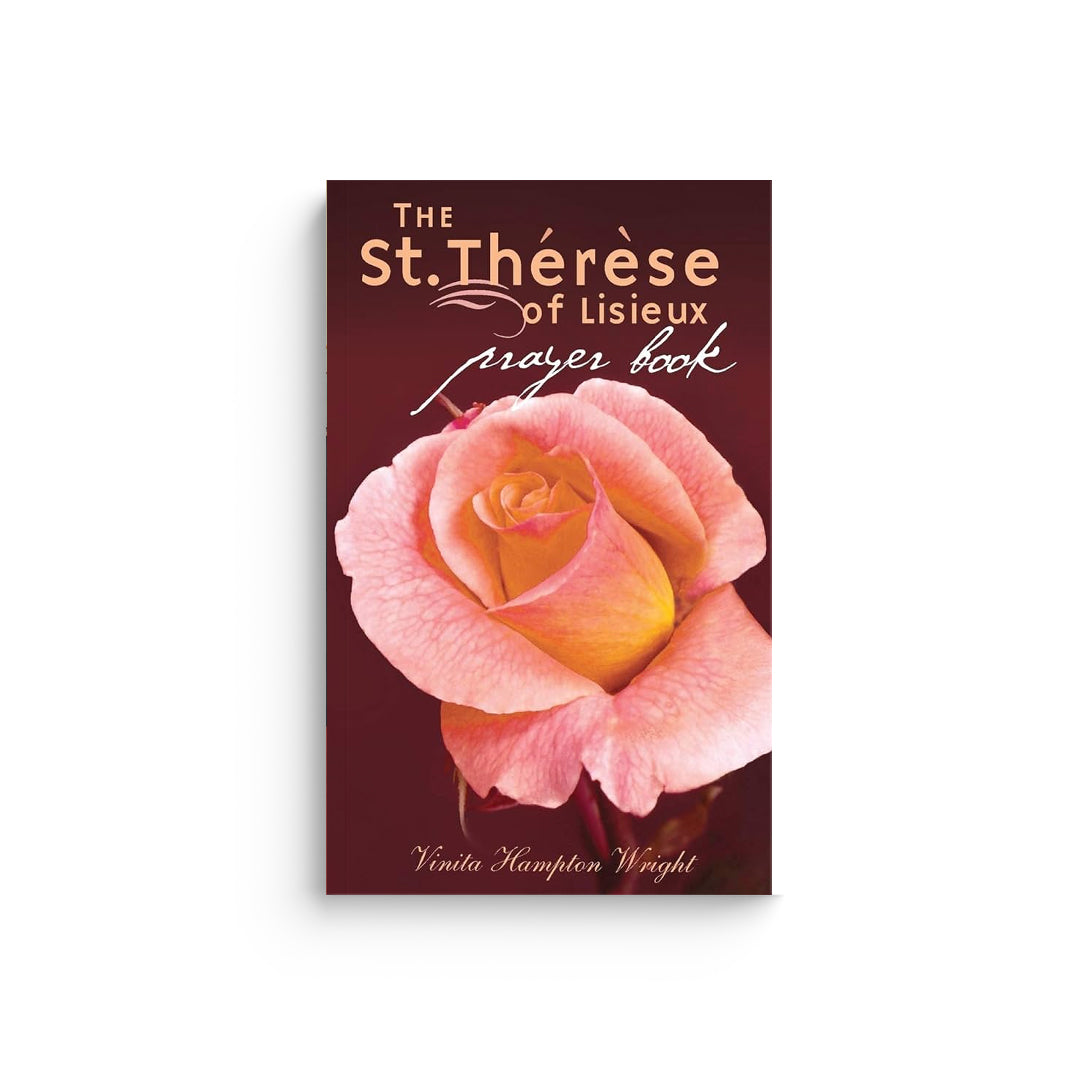 St. Therese of Lisieux Prayer Book