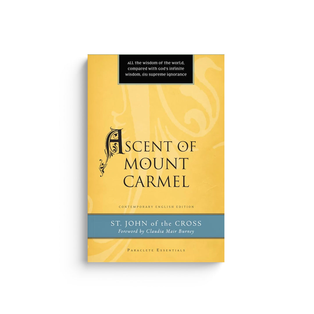 Ascent of Mount Carmel