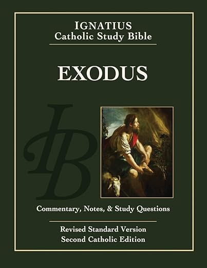 Exodus (Revised Standard Version; 2nd Catholic)