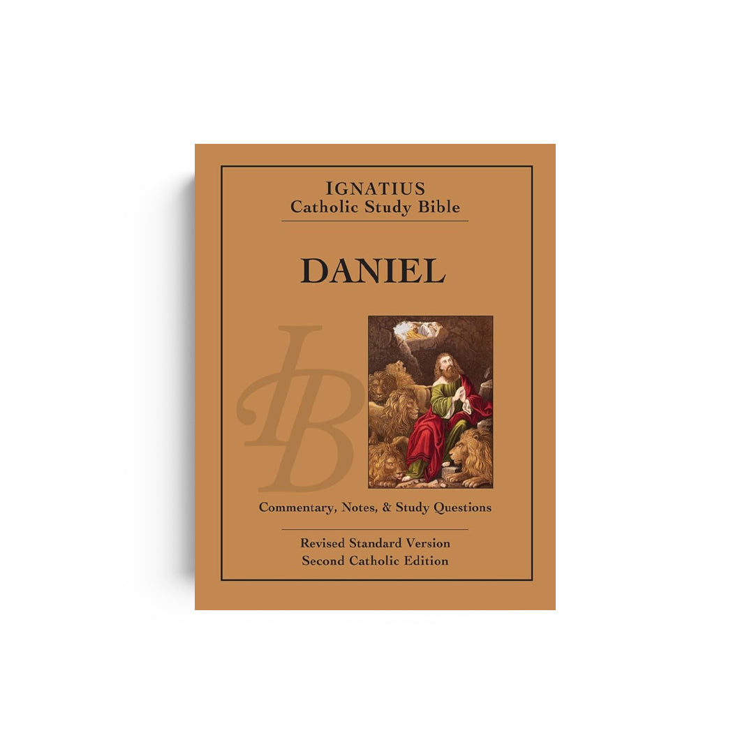 Daniel (Revised Standard Version; 2nd Catholic)