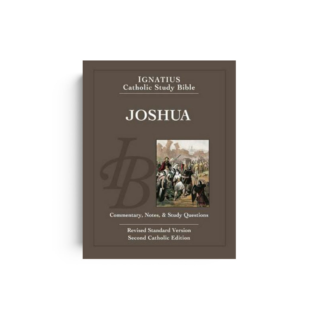 Joshua (Revised Standard Version; 2nd Catholic)