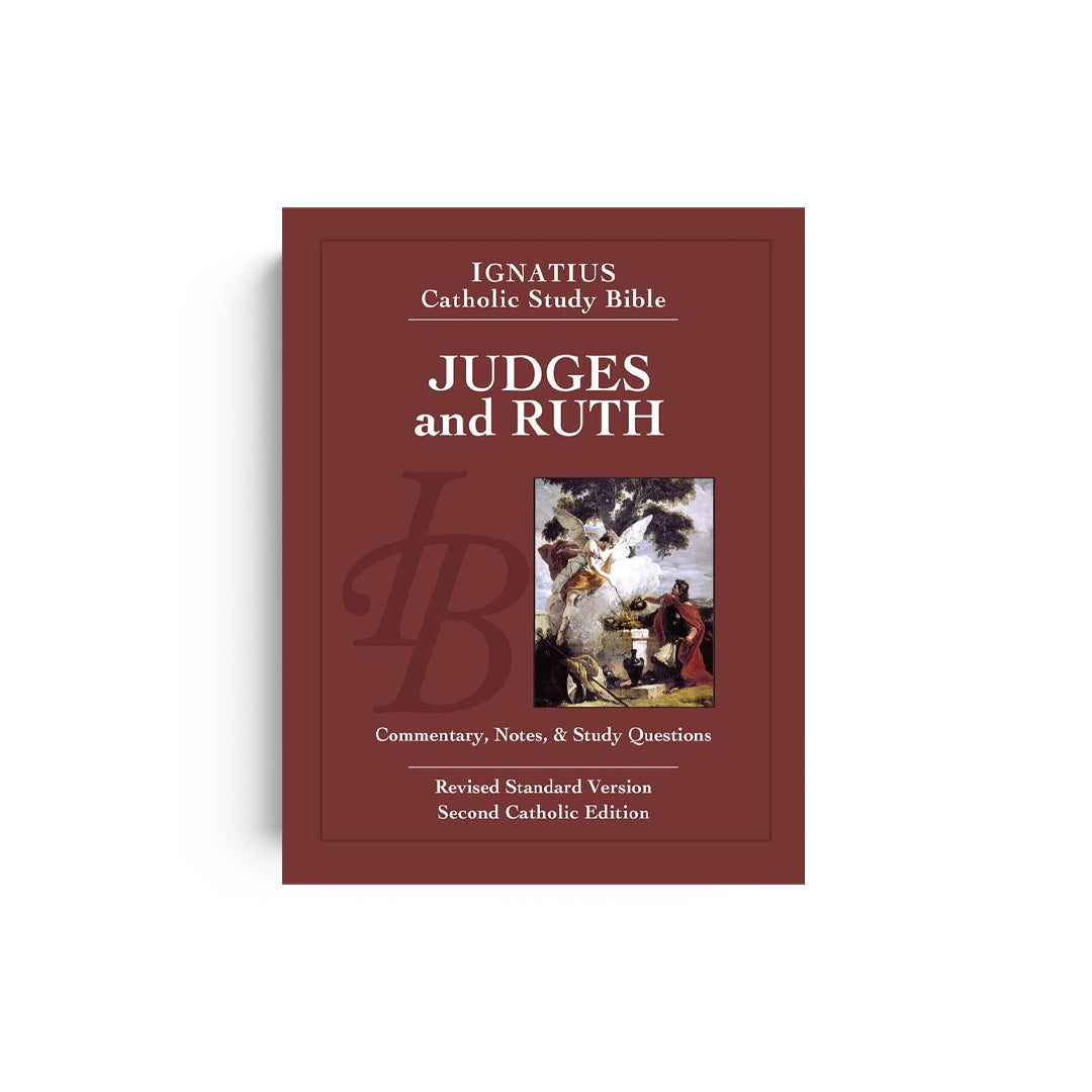 Judges and Ruth (Revised Standard Version; 2nd Catholic)