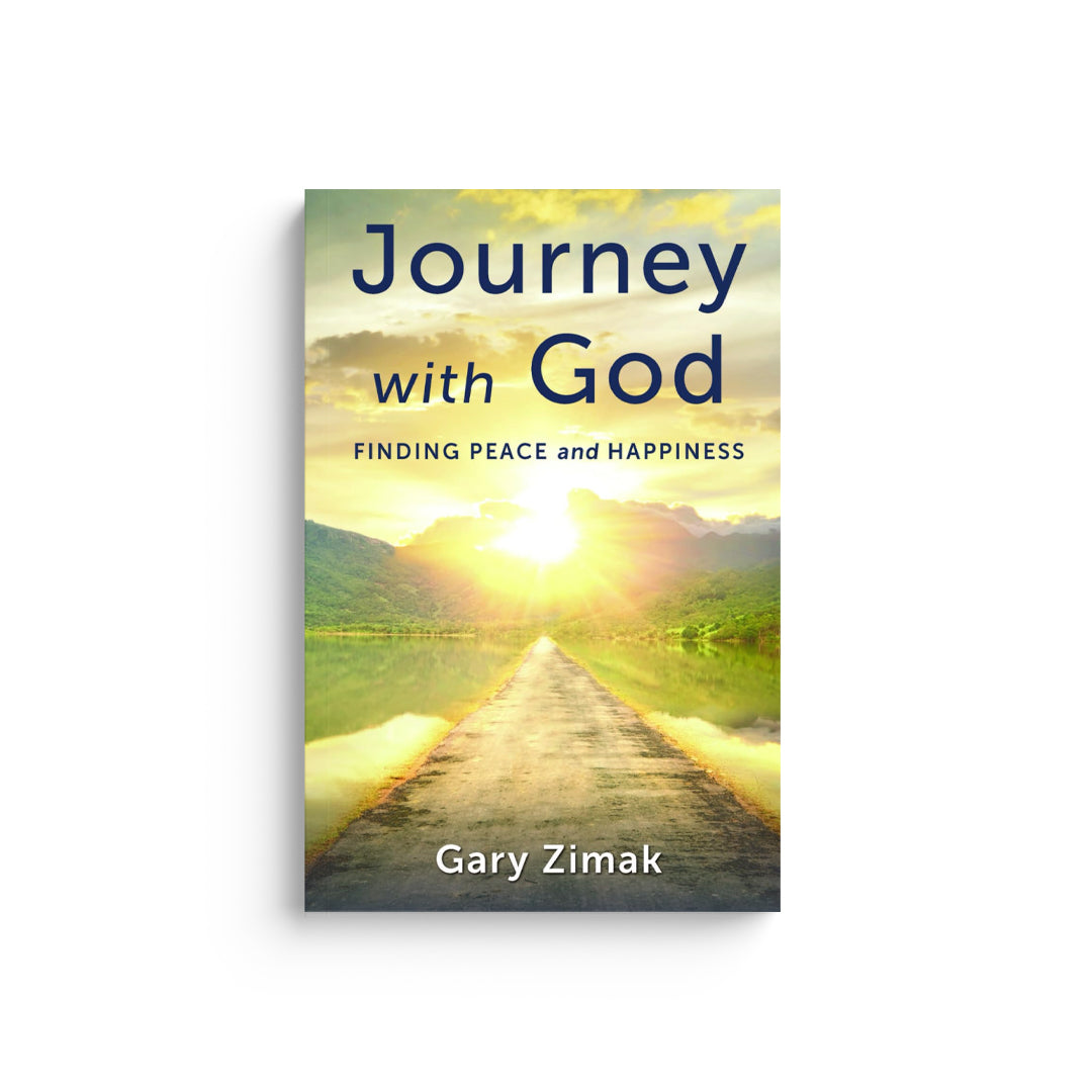 Journey with God: Finding Peace and Happiness