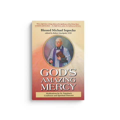 God's Amazing Mercy: Meditations by St. Faustina's Confessor and Spiritual Director