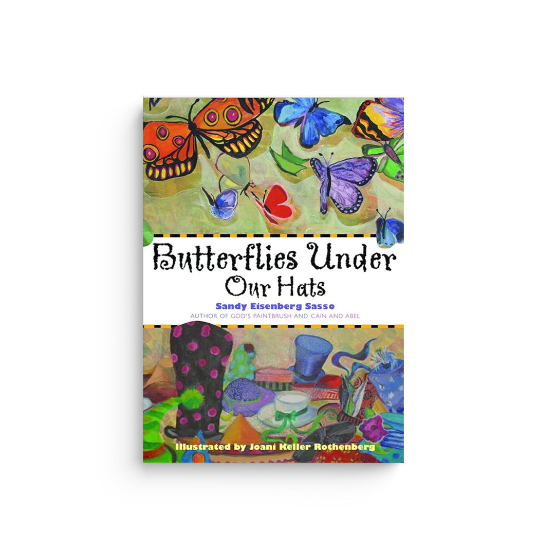 Butterflies Under Our Hats