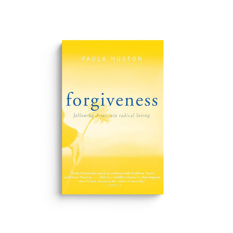 Forgiveness: Following Jesus Into Radical Loving