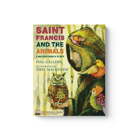 St. Francis and the Animals