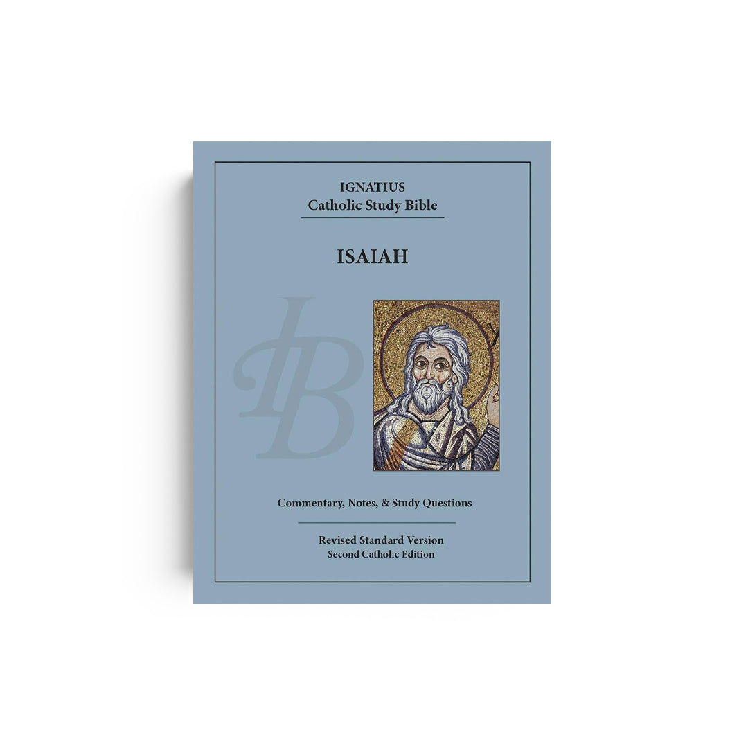 Isaiah (Revised Standard Version; 2nd Catholic)