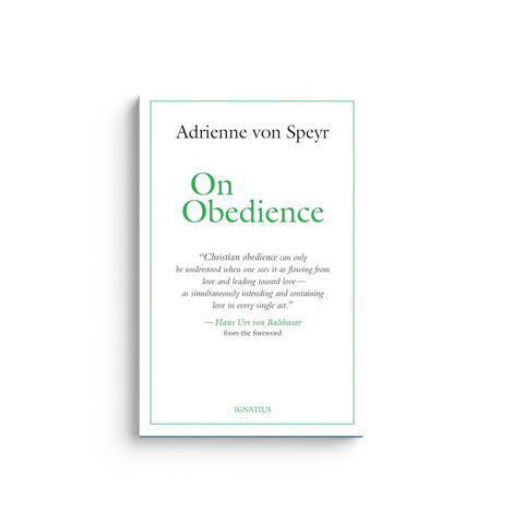 On Obedience