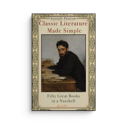 Classic Literature Made Simple: Fifty Great Books in a Nutshell