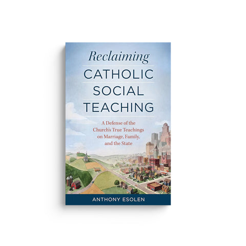 Reclaiming Catholic Social Teaching