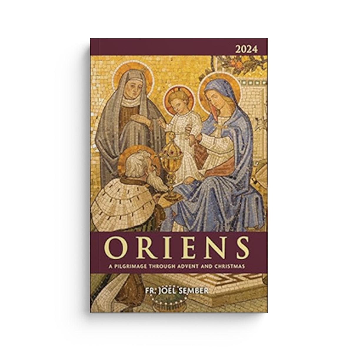 Oriens 2024: A Pilgrimage Through Advent and Christmas