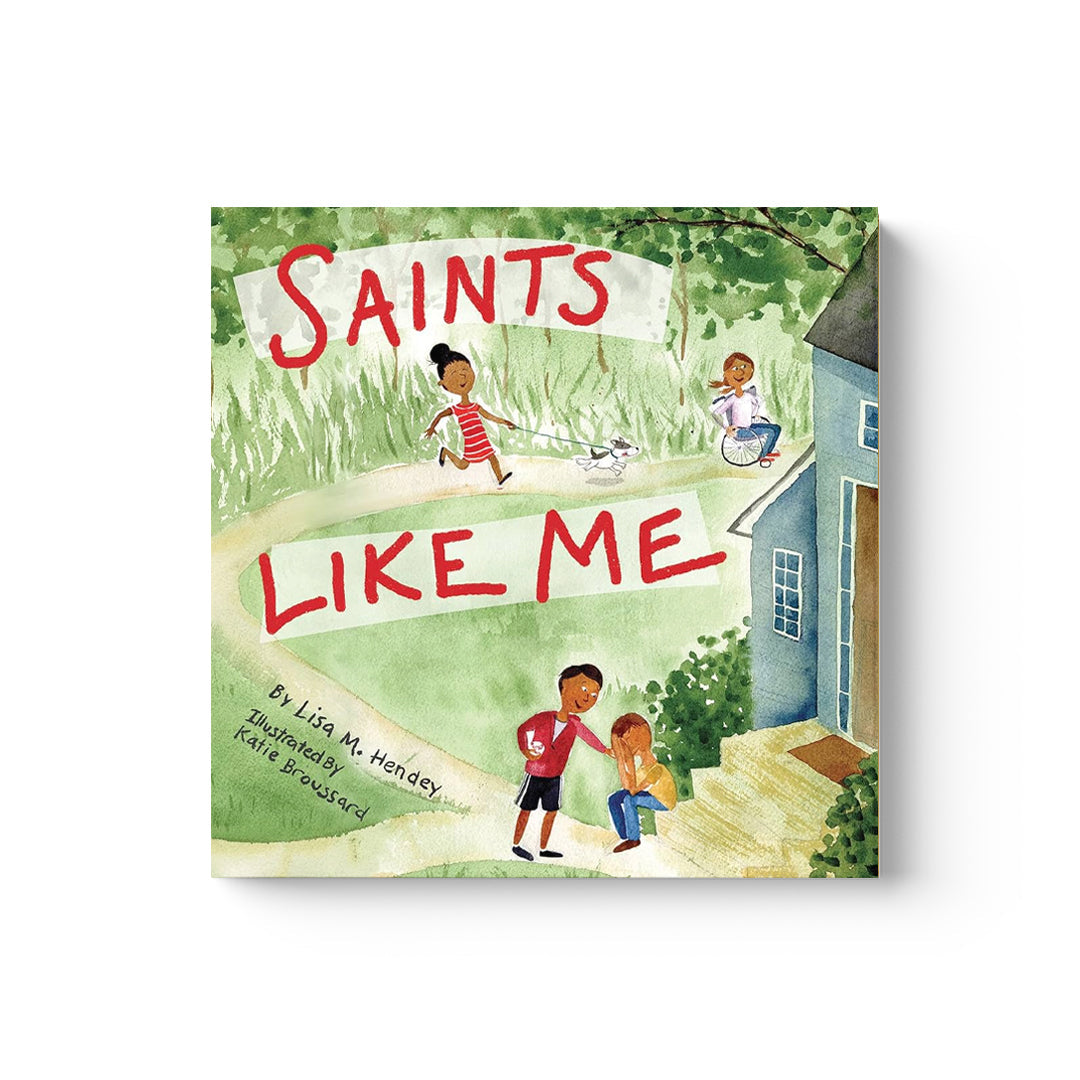 Saints Like Me — Toddler Edition