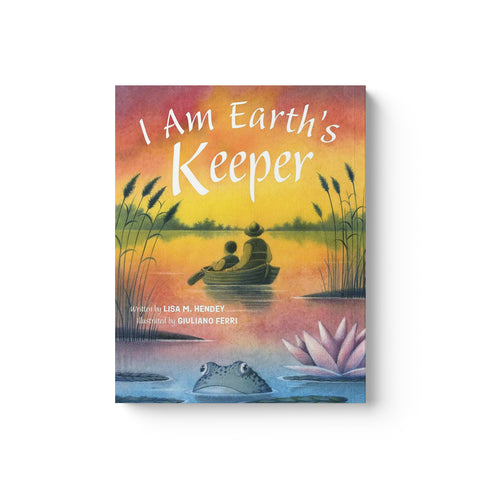 I Am Earth's Keeper