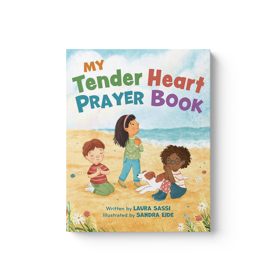 My Tender Heart Prayer Book (Part of the "My Tender Heart" Series)